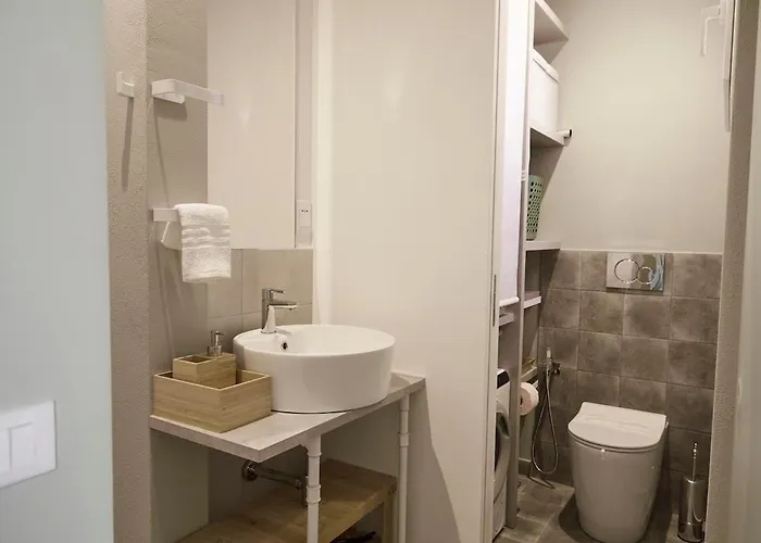 Apartamento Terrace In The Heart Of