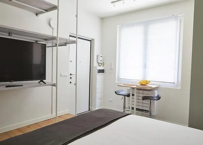 Terrace In The Heart Of Apartamento